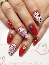 ネイルアンドアイラッシュサロン レア 千葉店(Lea)/