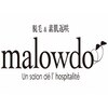 マロウド 藤枝店(malowdo)ロゴ