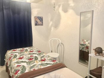 ハワイアンフォレストSpa 新横浜店/新横浜店内♪