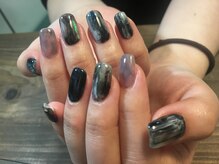 ネイルサロン ミュゼ ド ミューズ(musee de MUSE)/ジェル　8,000