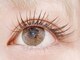 クー プラスアール 上野店(Kuu+R)の写真/【初回オフ無料】フラットラッシュ☆120本5500円!自然に目力アップ♪キープ力◎あらゆる角度からも美しく!