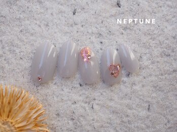 ネプチューン 学芸大学店(NEPTUNE)/NO.197 フリーアート90分 I