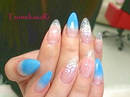 ★ブルー ＆ クリア★