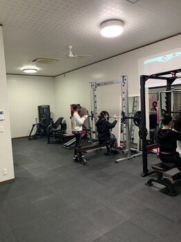 コクア(KOKUA)/トレーニングルーム