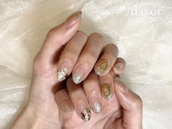 スラッシュフレーバー(/flavor)/2本やり放題+パーツ♪