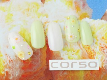 コルソケーツー 梅田茶屋町(corso k-two)/春サンプル42/茶屋町中津中崎町