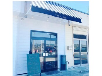 タパタップ(top a top.)