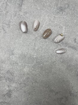 ネイルサロンファストネイルプラス 新宿店(FAST NAIL PLUS)/夏ネイル2021【新宿店限定】