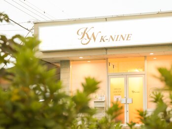 ケイナイン(K-NINE)/サロン外観