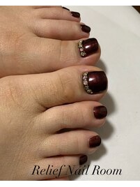 フットワンカラーコース