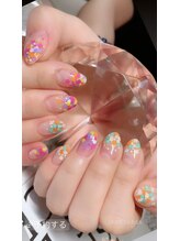 ビューティーサロンアンドスクール サンジェーヌ(Sansgane)/