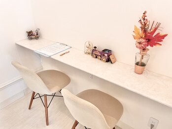 ラシル(Lasyl)/2.カウンセリング