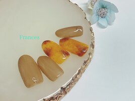 新作　べっこう柄