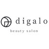 ディガロ(digalo)のお店ロゴ