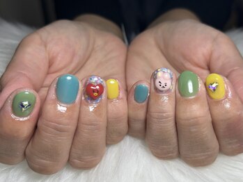 ルナール(Renard)/3Dパーツは2週間前受け付け!