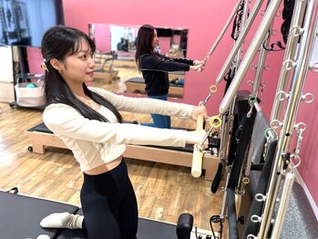 チャオフィットネスアンドピラティス アクロスモール泉北店(Ciao! Fitness&Pilates)の写真/冷えは女性の天敵【加圧BFR×マシンピラティス】で基礎代謝を上げてダイエットの相乗効果◎美肌/姿勢改善も