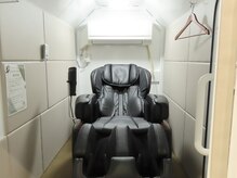 シエスタ酸素/マッサージチェアの部屋（2台）