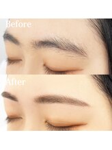 イーエヌトリップ(en.trip)/アイブロウスタイリング