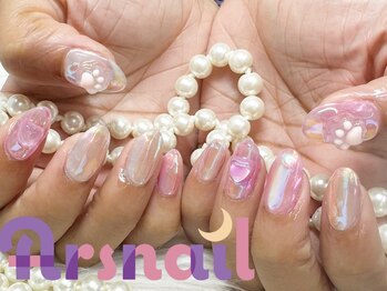 アルスネイル(Ars nail)/うるうるネイル