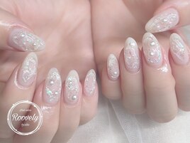 ラメニュアンス