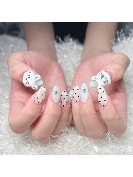 ベリール(Belire)/持ち込み☆3Dキャラアート