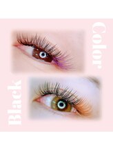 マリヤ(Mariya)/ポイントカラー