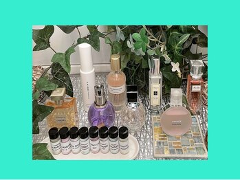 リュクス(LUXE)/テンション上がる～香水～