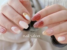 シル ネイル 江坂(Cil nail)/フレンチネイル/フィルイン/江坂