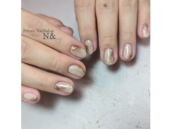 エヌ アンド(N&)/シンプルニュアンスデザイン