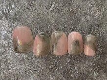 アオ おもろまち(ao.)/ピンクニュアンス/60min.