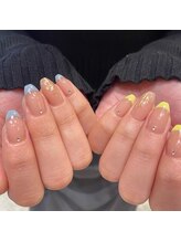 ビューティマーケット アングゥ(BEAUTY MARKET ungu)/推しネイル