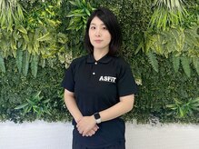 アスフィット 金町店(ASFiT)/吉田 茜