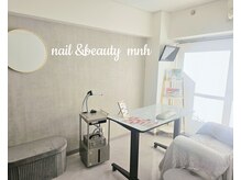 mnhの雰囲気（地域密着！麻布十番商店街☆明るいプライベート空間で施術します）