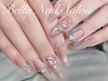 ベラーネイルサロン(Bella Nail Salon)/持ち込みデザイン