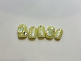 イエローストーンラメ夏¥7550