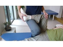 ポレポレ(POLEPOLE)/股関節は得意です