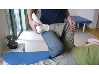 ポレポレ(POLEPOLE)/股関節は得意です