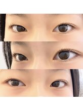 ベルム 市川店(BELME)/☆まつ毛パーマ、パリジェンヌ☆