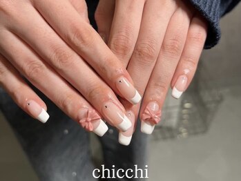 チッチ 下関店(chicchi)/nail salon chicchi shimonoseki