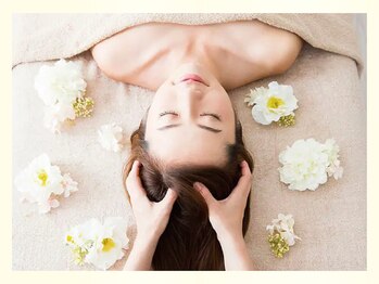 ルル(Lulu)/ヘッドスパで疲れ改善＊