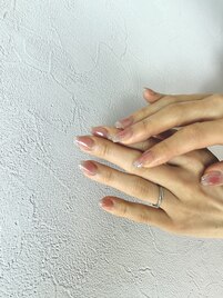 チークネイル ¥10,800円