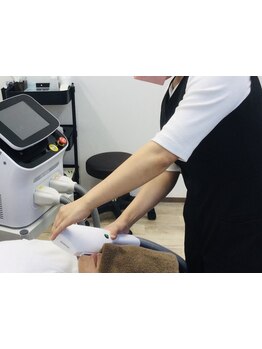 メンズフェイシャル