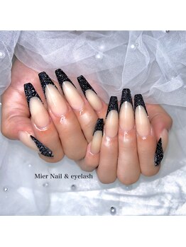 ミエル(Mier)/スカルプ持ち込みデザイン