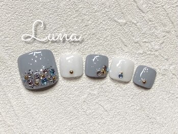 ネイルアンドまつ毛エクステ ルーナ イオンモール東久留米店/