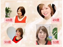 ヨサパーク ボヌール 門司駅店(YOSA PARK bonheur)/私の変化♪