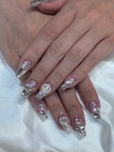 ネイルサロンアンドデコショップ アシュリー 大宮店(Ashliy)/