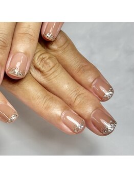 ナネア(nanea)/ワンカラー+ラメ