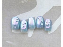 新規オフ無料♪華やかアート