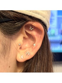 リリーブー 池袋(Lilyboo)/耳つぼジュエリー