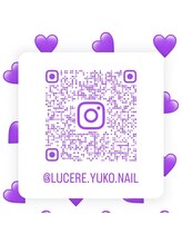 ルチェーレ(Lucere)/ネイリスト前インスタグラム